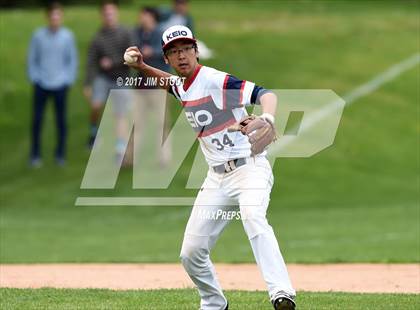 Thumbnail 2 in Hastings @ Keio Academy (Section 1 Class B 1st Round) photogallery.