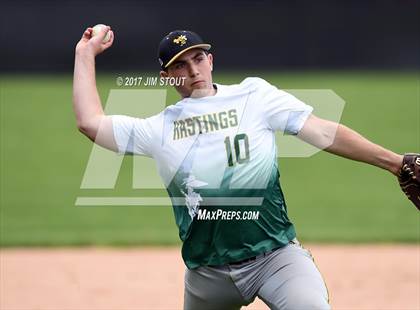 Thumbnail 1 in Hastings @ Keio Academy (Section 1 Class B 1st Round) photogallery.