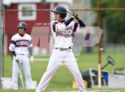 Thumbnail 3 in Hastings @ Keio Academy (Section 1 Class B 1st Round) photogallery.