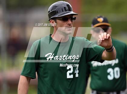 Thumbnail 2 in Hastings @ Keio Academy (Section 1 Class B 1st Round) photogallery.