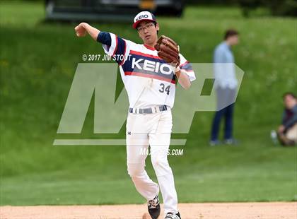 Thumbnail 2 in Hastings @ Keio Academy (Section 1 Class B 1st Round) photogallery.