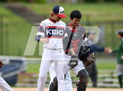 Thumbnail 1 in Hastings @ Keio Academy (Section 1 Class B 1st Round) photogallery.