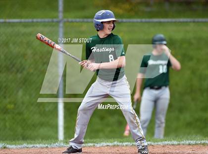 Thumbnail 3 in Hastings @ Keio Academy (Section 1 Class B 1st Round) photogallery.