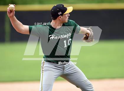 Thumbnail 2 in Hastings @ Keio Academy (Section 1 Class B 1st Round) photogallery.