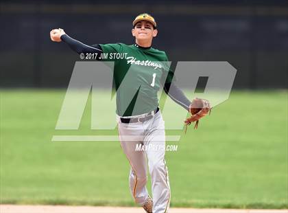 Thumbnail 3 in Hastings @ Keio Academy (Section 1 Class B 1st Round) photogallery.