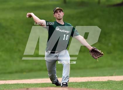 Thumbnail 3 in Hastings @ Keio Academy (Section 1 Class B 1st Round) photogallery.