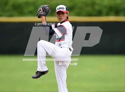 Thumbnail 3 in Hastings @ Keio Academy (Section 1 Class B 1st Round) photogallery.