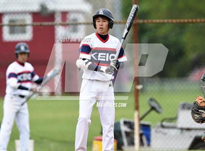 Thumbnail 1 in Hastings @ Keio Academy (Section 1 Class B 1st Round) photogallery.