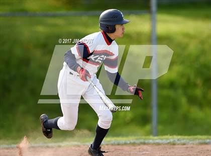 Thumbnail 2 in Hastings @ Keio Academy (Section 1 Class B 1st Round) photogallery.