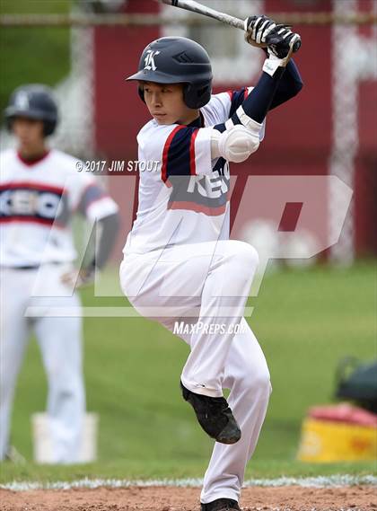 Thumbnail 1 in Hastings @ Keio Academy (Section 1 Class B 1st Round) photogallery.
