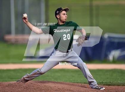 Thumbnail 3 in Hastings @ Keio Academy (Section 1 Class B 1st Round) photogallery.