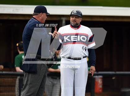 Thumbnail 1 in Hastings @ Keio Academy (Section 1 Class B 1st Round) photogallery.