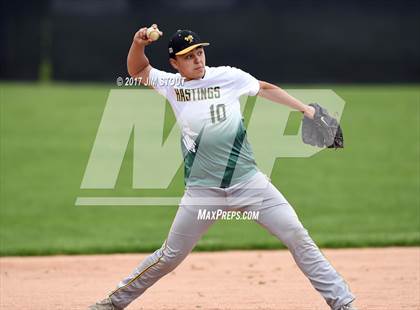 Thumbnail 2 in Hastings @ Keio Academy (Section 1 Class B 1st Round) photogallery.