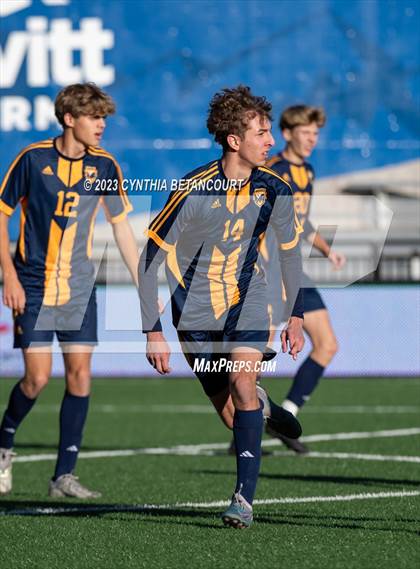 Thumbnail 3 in Battle Mountain vs Northfield (CHSAA 4A Championship) photogallery.