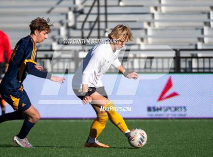 Thumbnail 2 in Battle Mountain vs Northfield (CHSAA 4A Championship) photogallery.