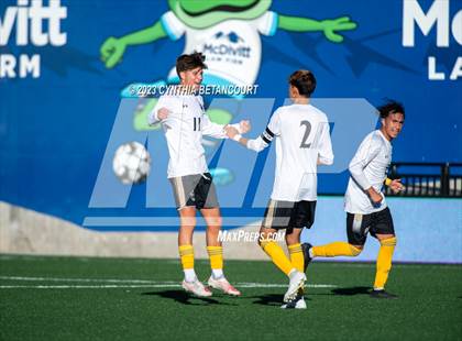 Thumbnail 1 in Battle Mountain vs Northfield (CHSAA 4A Championship) photogallery.