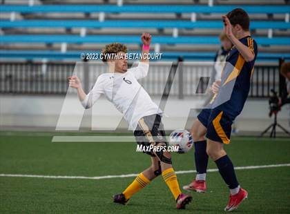 Thumbnail 1 in Battle Mountain vs Northfield (CHSAA 4A Championship) photogallery.