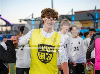 Thumbnail 2 in Battle Mountain vs Northfield (CHSAA 4A Championship) photogallery.