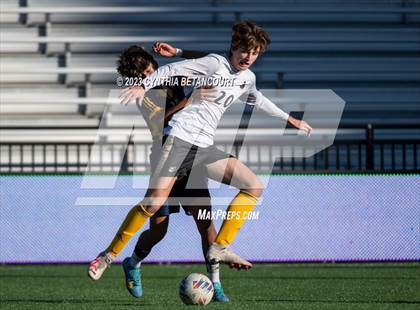 Thumbnail 1 in Battle Mountain vs Northfield (CHSAA 4A Championship) photogallery.