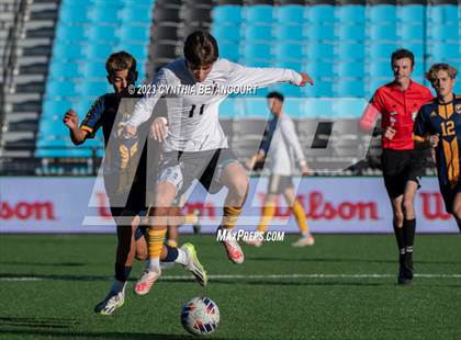 Thumbnail 2 in Battle Mountain vs Northfield (CHSAA 4A Championship) photogallery.