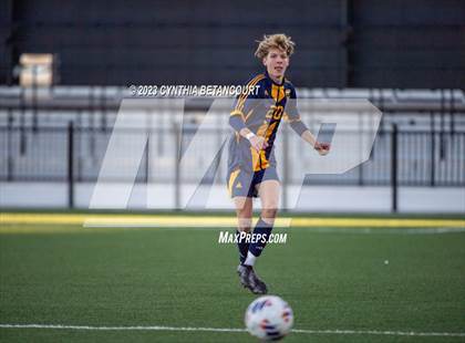 Thumbnail 3 in Battle Mountain vs Northfield (CHSAA 4A Championship) photogallery.