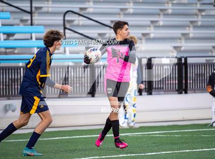 Thumbnail 2 in Battle Mountain vs Northfield (CHSAA 4A Championship) photogallery.
