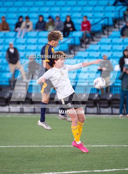 Thumbnail 1 in Battle Mountain vs Northfield (CHSAA 4A Championship) photogallery.