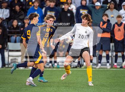 Thumbnail 2 in Battle Mountain vs Northfield (CHSAA 4A Championship) photogallery.