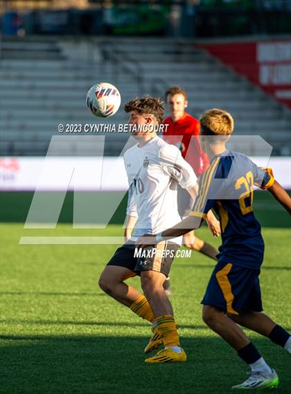 Thumbnail 1 in Battle Mountain vs Northfield (CHSAA 4A Championship) photogallery.
