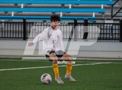 Thumbnail 2 in Battle Mountain vs Northfield (CHSAA 4A Championship) photogallery.