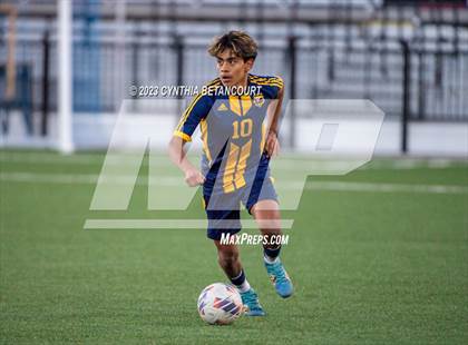 Thumbnail 1 in Battle Mountain vs Northfield (CHSAA 4A Championship) photogallery.