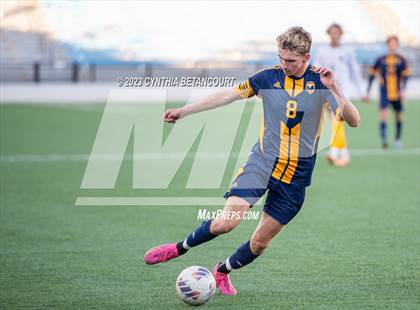 Thumbnail 1 in Battle Mountain vs Northfield (CHSAA 4A Championship) photogallery.