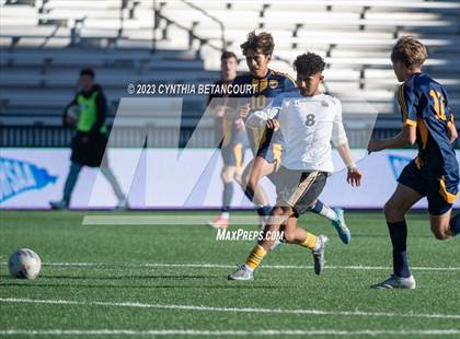 Thumbnail 1 in Battle Mountain vs Northfield (CHSAA 4A Championship) photogallery.
