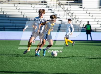 Thumbnail 2 in Battle Mountain vs Northfield (CHSAA 4A Championship) photogallery.