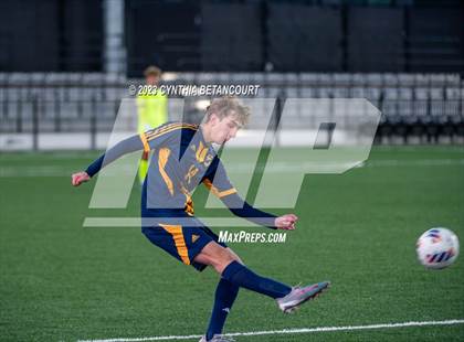 Thumbnail 2 in Battle Mountain vs Northfield (CHSAA 4A Championship) photogallery.