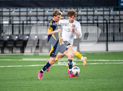 Thumbnail 2 in Battle Mountain vs Northfield (CHSAA 4A Championship) photogallery.