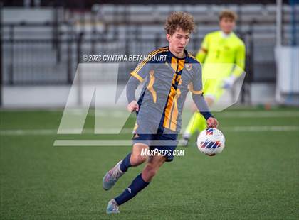Thumbnail 3 in Battle Mountain vs Northfield (CHSAA 4A Championship) photogallery.