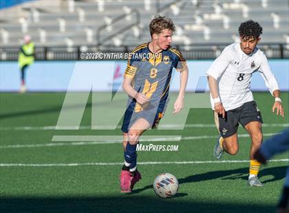 Thumbnail 1 in Battle Mountain vs Northfield (CHSAA 4A Championship) photogallery.