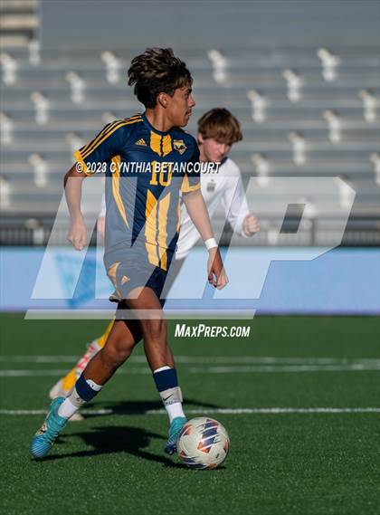Thumbnail 2 in Battle Mountain vs Northfield (CHSAA 4A Championship) photogallery.