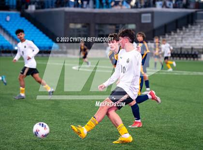 Thumbnail 2 in Battle Mountain vs Northfield (CHSAA 4A Championship) photogallery.