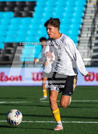 Thumbnail 1 in Battle Mountain vs Northfield (CHSAA 4A Championship) photogallery.