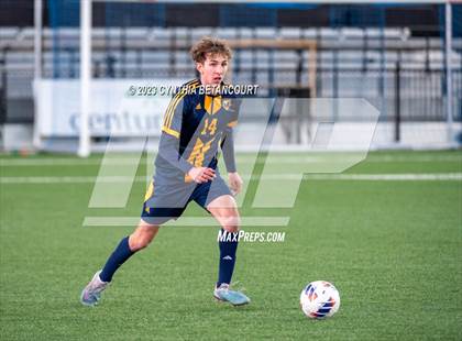 Thumbnail 1 in Battle Mountain vs Northfield (CHSAA 4A Championship) photogallery.
