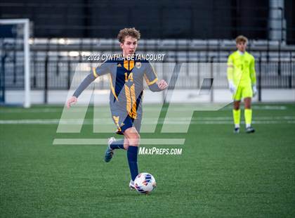 Thumbnail 3 in Battle Mountain vs Northfield (CHSAA 4A Championship) photogallery.