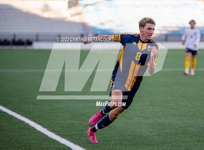 Thumbnail 2 in Battle Mountain vs Northfield (CHSAA 4A Championship) photogallery.
