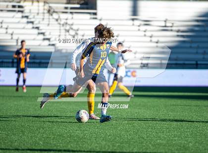 Thumbnail 1 in Battle Mountain vs Northfield (CHSAA 4A Championship) photogallery.