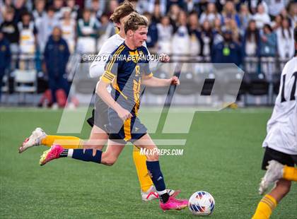 Thumbnail 1 in Battle Mountain vs Northfield (CHSAA 4A Championship) photogallery.