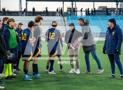 Thumbnail 1 in Battle Mountain vs Northfield (CHSAA 4A Championship) photogallery.