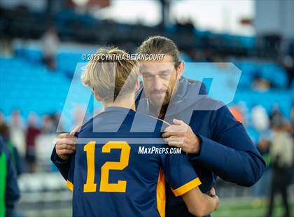 Thumbnail 2 in Battle Mountain vs Northfield (CHSAA 4A Championship) photogallery.