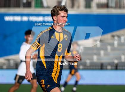 Thumbnail 2 in Battle Mountain vs Northfield (CHSAA 4A Championship) photogallery.
