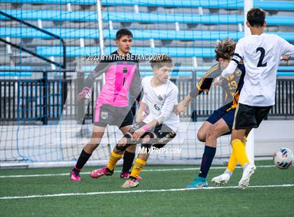 Thumbnail 3 in Battle Mountain vs Northfield (CHSAA 4A Championship) photogallery.